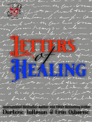 cover image of Letters of Healing
